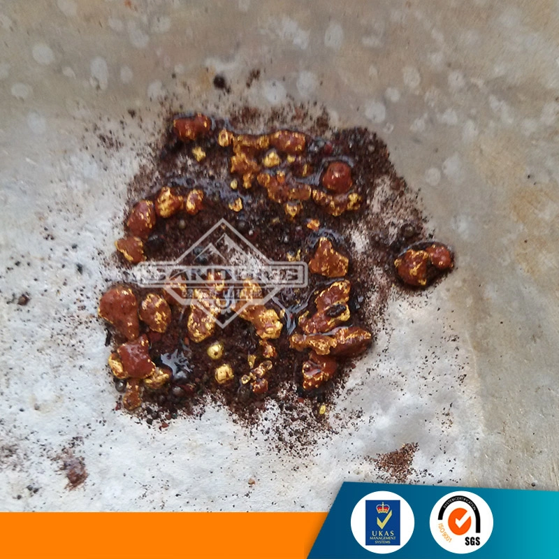 High Quality Rock Gold Separating Plant Supplier