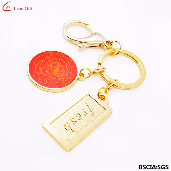 Fabricantes Custom Key Chain Acessórios Cartoon Animation PVC Couro Acrílico Moda Bolsa Decorativa Chaveiro de Metal